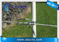 fibra de vidrio resistente Rod For Fencing Posts de 40m m Pultruded