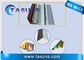 El perfil compuesto GRP Pultruded de la fibra de vidrio perfila ángulo de la fibra de vidrio