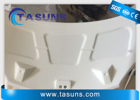 calidad  Lightweight 52kg/m3 PMI Foam For Radar And Radome fábrica
