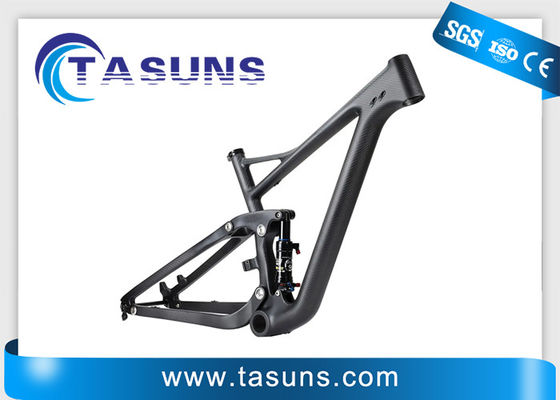 calidad  46cm 48cm Carbon Fiber Component For Electric Road Bike Frame fábrica