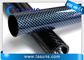estabilizador Rod del hilo del palillo del tubo de la fibra de carbono de poste de la extensión de la fibra de carbono de 50m m